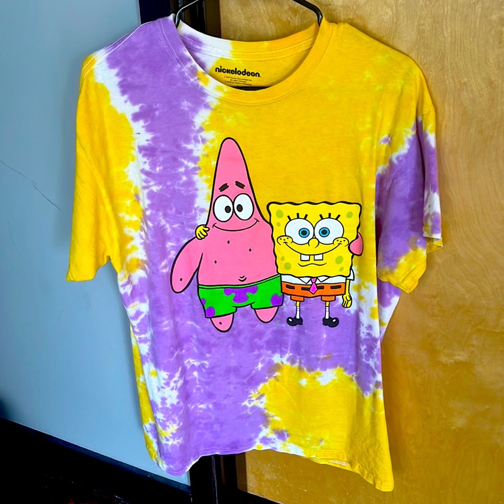 Nickelodeon Collection SpongeBob SquarePants T-Shirt